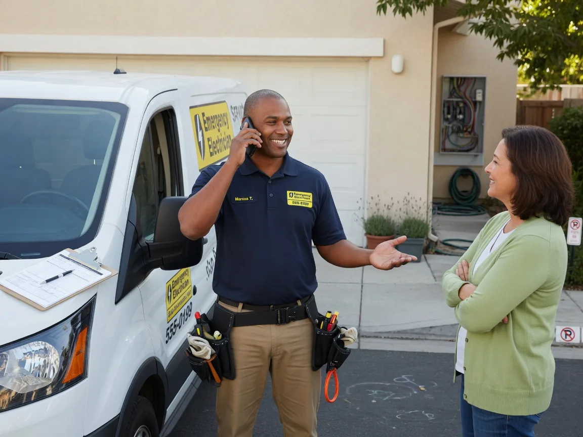 Emergency Electrician Chemult, OR FAQs